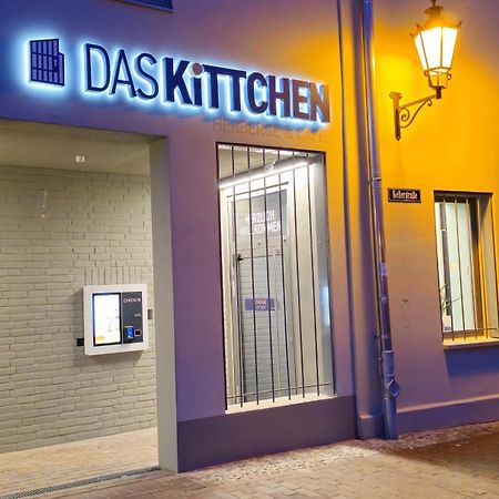 Das Kittchen Висмар Экстерьер фото