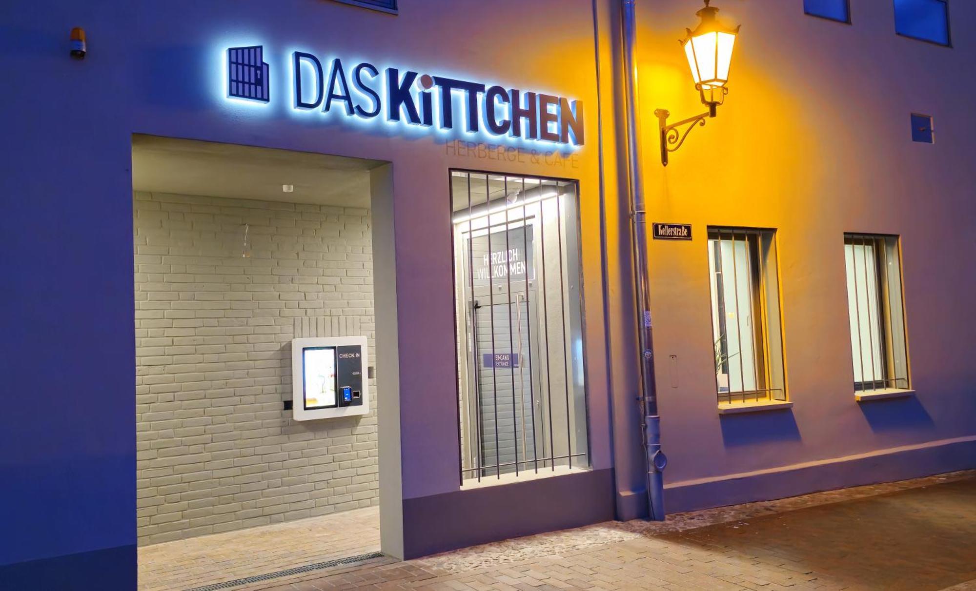 Das Kittchen Висмар Экстерьер фото