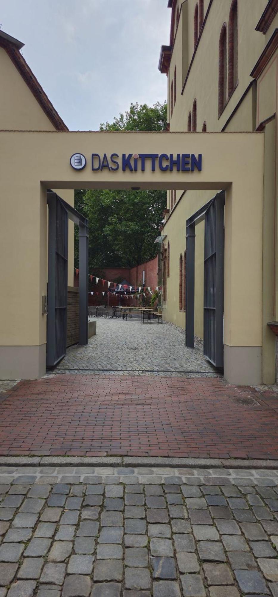 Das Kittchen Висмар Экстерьер фото